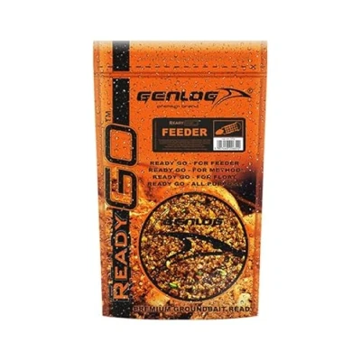 Image de Genlog Ready To Go Groundbait Feeder Amorce