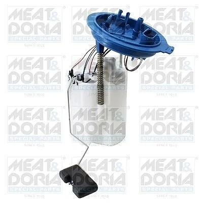 Image de MEAT &amp; DORIA 771081 Unité d&#039;injection de carburant SEAT: Leon III 3/5 portes, ST, SC, SKODA: Octavia 3 Combi, VOLKSWAGEN: T Roc