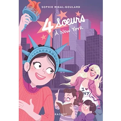 Image de Quatre soeurs à New York Livre d’occasion Très bon