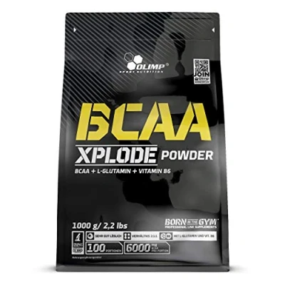 Image de OLIMP SPORT NUTRITION BCAA Xplode Ananas 1 kg
