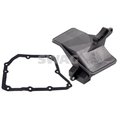 Image de SWAG 33 10 0987 Kit de filtres hyrauliques, transmission automatique avec joint carter d&#039;huile SAAB: 9 3 Break, OPEL: Vectra C CC