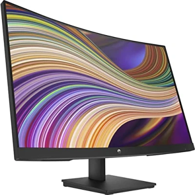 Image de HP V27c G5 FHD Curved Monitor 68,6 cm (27&quot;) 1920 x 1080 Pixels Full HD LCD Noir