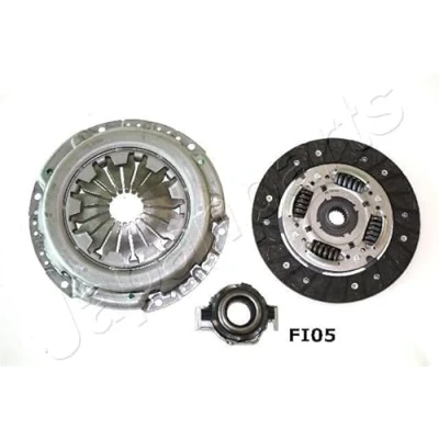 Image de JAPANPARTS KF FI05 Kit d&#039;Embrayage 200mm FIAT: Multipla, BRAVO 1, Brava 5 portes, LANCIA: DELTA 2, Lybra Break, Berline