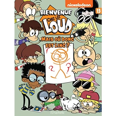 Image de Bienvenue chez Les Loud Tome 15 Livre d’occasion Bon