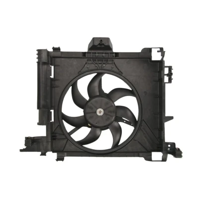 Image de NRF 47729 ventilateur Moteur 340 12 280 avec cadre du de radiateur (encadrement) SMART: Fortwo II Coupe, Cabriolet