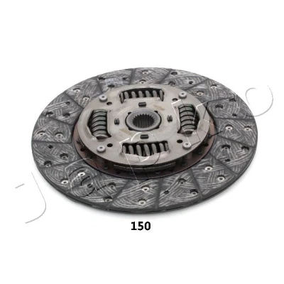 Image de JAPKO 80150 Disque d&#039;Embrayage 250 24 NISSAN: NP300 Navara Pick up, Pathfinder 3