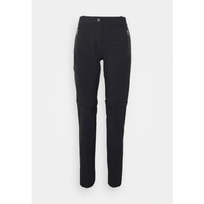 Image de Vaude Farley Stretch ZO TZIP II Pantalons outdoor, Femme, Taille: 36, Black
