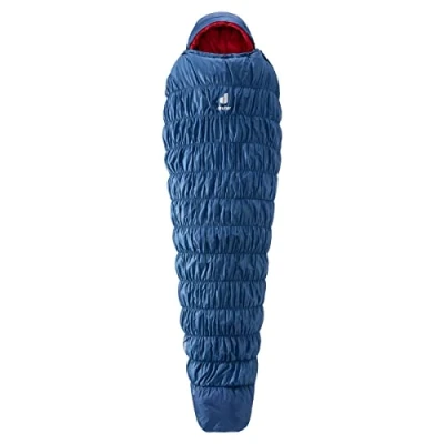 Image de deuter Exosphere 10 Sac de couchage en fibre synthétique