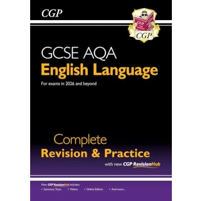 Image de GCSE English Language AQA Complete Revision &amp; Practice includes Online Edition and Videos