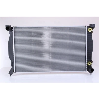 Image de NISSENS 60300A radiateur du moteur Aluminium 632 399 32 Grille de soudée AUDI: A4 B6 Avant, Berline, B6/B7 Cabriolet