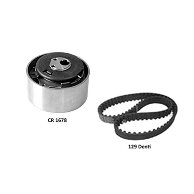 Image de MAGNETI MARELLI 341305810000 Kit de distribution 129 FIAT: Punto II 3/5 portes, Doblo I Break, Grande ALFA ROMEO: MiTo