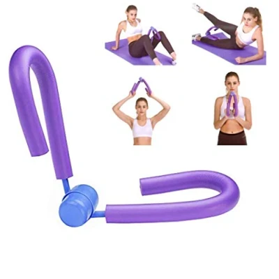 Image de FFitness Thigh Master pour Femmes, Aubergine, Taille Unique
