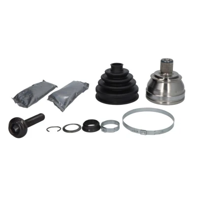 Image de SPIDAN 20595 Tête De Cardan avec vis NBR (caoutchoucs nitrile) VOLKSWAGEN: TRANSPORTER 4, 4 Bus