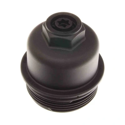 Image de MAXGEAR 28 0739 Couvercle, boîtier du filtre d&#039;huile BMW: X2, X1, 2 Active Tourer, MINI: 3/5 portes