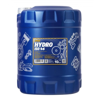 Image de MANNOL MN2102 10 Huile pour hydraulique central