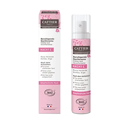 Image de cattier Tendre Cocon beruhig Extremo Noche Crema, 1er Pack (1 x 50 ml)