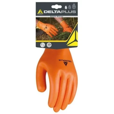 Image de Delta PLus Gant Tous travaux t7 Tout Enduit Mousse de Nitrile
