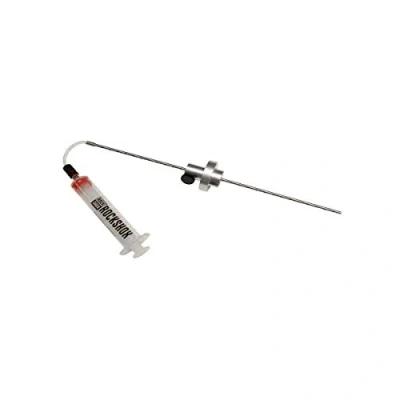 Image de RockShox Oil Service Level Adjuster (pour La Vérification Et Le Réglage du Niveau D&#039;Huile) Reverb/Motion Control Clé en Main Clapets Outil Unisex Adult, Noir, Taille Unique
