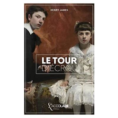 Image de Le Tour d&#039;écrou: édition bilingue anglais/français (+ lecture audio intégrée)