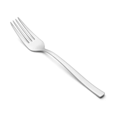 Image de Arcos Séries Capri Fourchette de Table Monobloc d&#039;une Pièce Acier Inoxydable 18/10 et 210 mm Couleur Argent