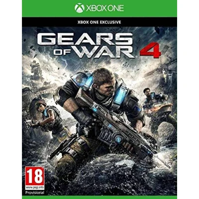 Image de Gears 1 [CODE DE TELECHARGEMENT] Neuf