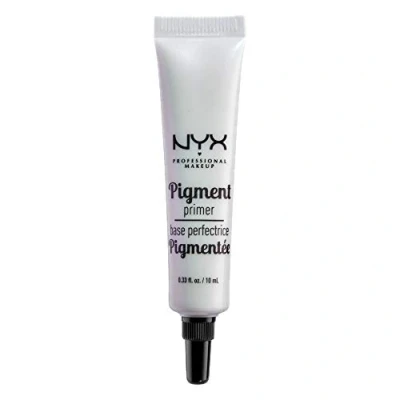 Image de NYX Professional Makeup Base Eye Pigment Primer Transparent