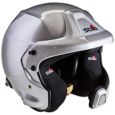 Image de Wrc Des casques Stilo Composite élu. Rallye Taille 57