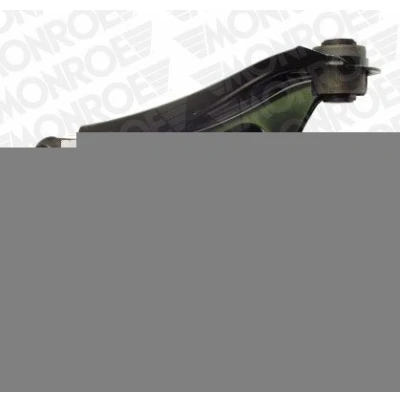 Image de MONROE L25504 Bras de suspension avec rotule suspension, support en caoutchouc barre oscillant transversal RENAULT: CLIO 1, 1 Kasten