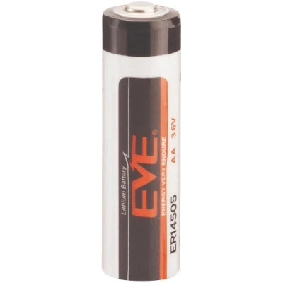 Image de Pile spéciale LR6 (AA) Lithium EVE 233702 3.6 V 2600 mAh 1 pc(s)
