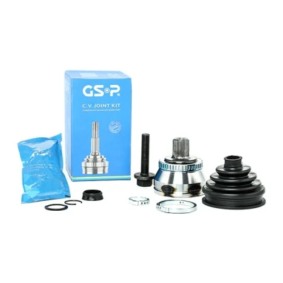 Image de GSP 803019 Tête De Cardan Original design AUDI: A6 C5 Avant, A4 B5 Berline, B6 VOLKSWAGEN: Passat GP Break, Berline oscaro,