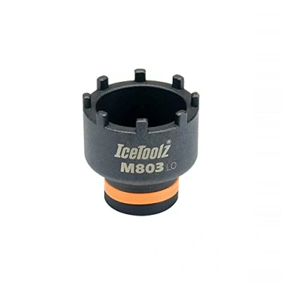 Image de IceToolz M803 Outils d&#039;engrenage Unisexe, Noir