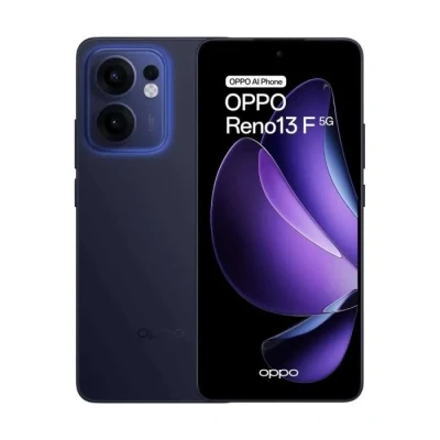 Image de OPPO Reno13 F 5G 8 Go/256 Go Bleu (Luminous Blue) Double SIM