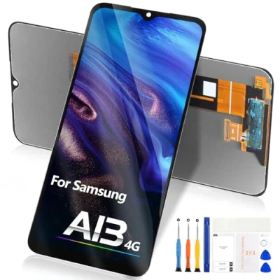 Image de Écran LCD pour Samsung Galaxy A13 4G Écrantactile A135 Display SM A135F A135M A135U Numériseur Panneau Assemblée Kit
