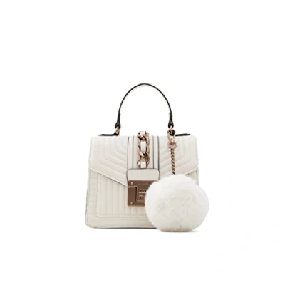 Image de Aldo Women&#039;s Minijerilini Top Handle, Bone Multi, One Size