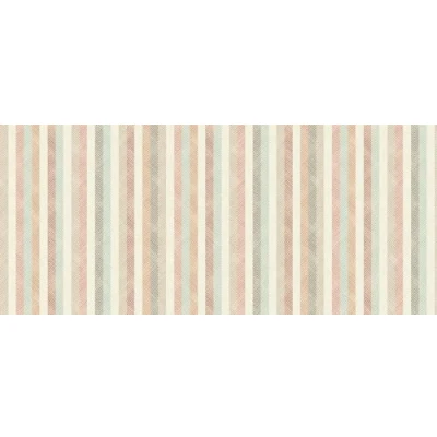 Image de d c fix nappe de table toile cirée en plastique sans PVC Lulina anti tache linge enduite pour intérieur et extérieur 110 cm x 140 rectangulaire