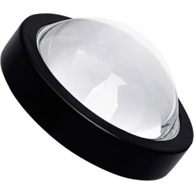 Image de LIGHTME Ampoule LED GX53, mate, 4,8 W, 2700 K, noir