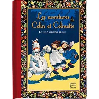 Image de Les aventures de Colin et Colinette