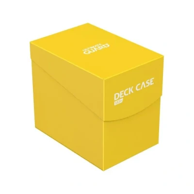 Image de Ultimate Guard Deck Case 133+ Taille standard Jaune