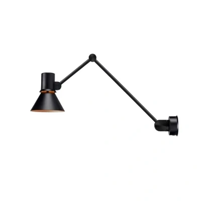 Image de Anglepoise Type 80 W3 applique, noir mat