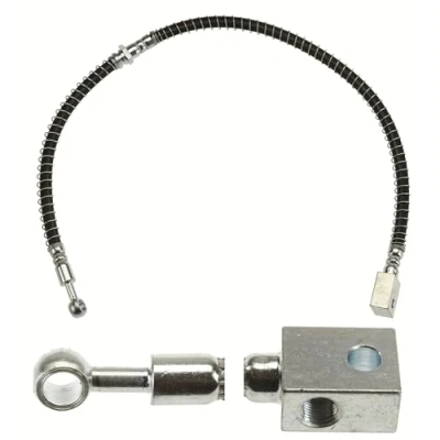 Image de TRW PHD1254 Flexible De Frein 727 M10x1 SSANGYONG: Kyron, Rexton / 2