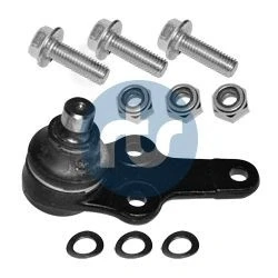 Image de RTS 93 00666 056 Rotule de suspension des deux côtés l&#039;essieu avant, inférieur 17,5 FORD: FIESTA 4, Puma, KA 3 portes