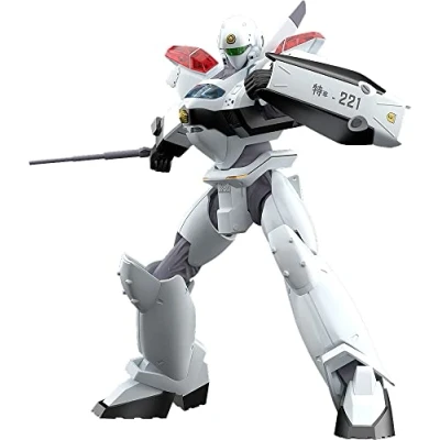 Image de MERCHANDISING LICENCE Goodsmile PATLABOR 2 1/60 AV Valiant Plastic Model Kit Moderoid 13 cm, One Size