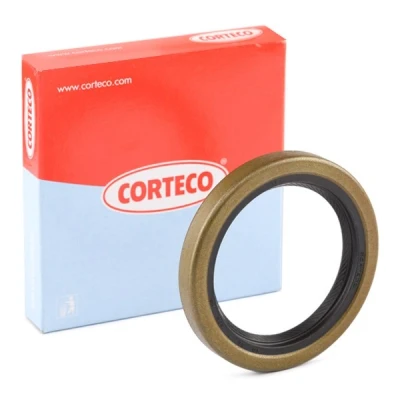 Image de CORTECO 12011455B Joint Spi De Vilebrequin côté frontal ACM (caoutchouc polyacrylique) BMW: 3 Berline, 02 Coupe, CITROËN: C15 Van