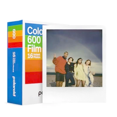Image de Polaroid Color Film FOR 600 photo multicoloured, Taille: One Size, Multi coloured