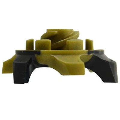 Image de Softspikes Cyclone Fast Twist Crampon Mixte Adulte, Or