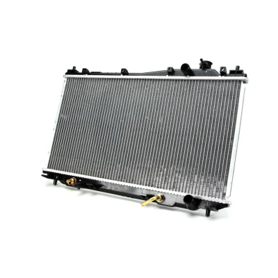 Image de THERMOTEC D74004TT radiateur du moteur Aluminium 658 16 commande/option de transmission automatique Grille soudée