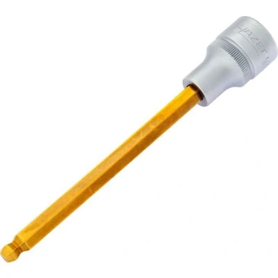 Image de HAZET Clé à douille Rotule, héxagonal intérieur moleté 986KK 7