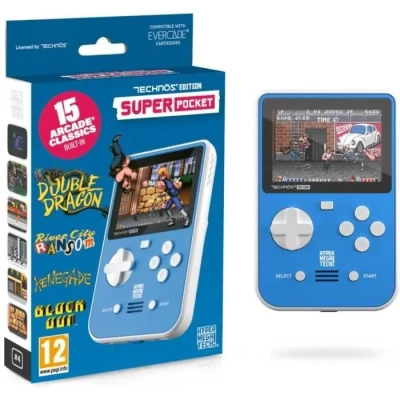 Image de Technos Super Pocket (CONSOLE RETRO)