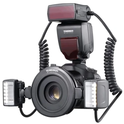 Image de Yongnuo YN24EX Flash Multifonction pour Canon Noir