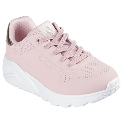 Image de Skechers Uno Lite Basket, Mauve, 37 EU